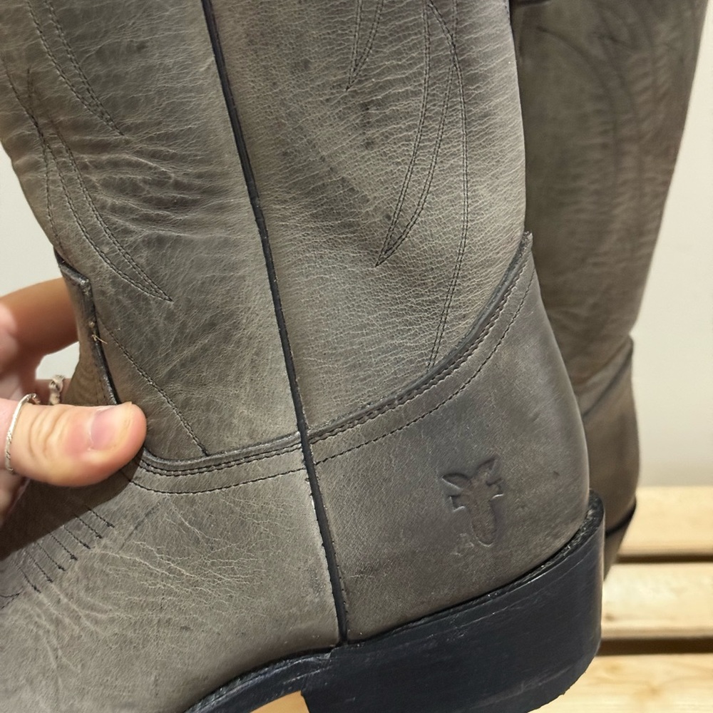 Frye Billy Pull-on Deco Stitching - Women - Picture 3 of 6